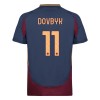 AS Řím Dovbyk 11 Alternativní 2024-25 - Fotbalové Dresy (S/S) AS Řím Dovbyk 11 Alternativní 2024-25 - Fotbalové Dresy (S/S)